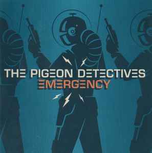The Pigeon Detectives - Emergency album cover