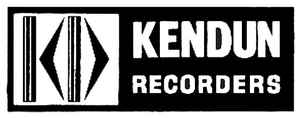 Kendun Recorders on Discogs