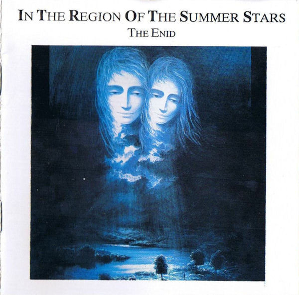 紙ジャケ THE ENID/IN THE REGION OF THE SUMMER STARS（国内盤CD） - CD