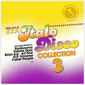 Various - ZYX Italo Disco Collection 3