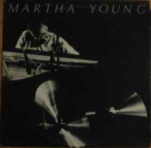 Martha Young All Stars - Live At Bajone's album cover
