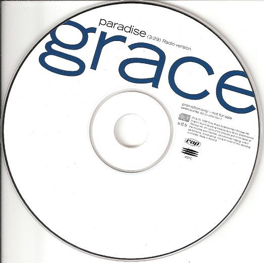 descargar álbum Grace - Paradise