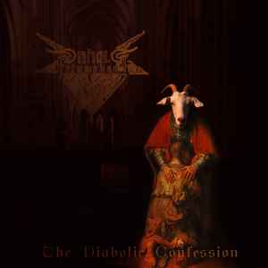 Unholy Triumphant - The Diabolic Confession album cover