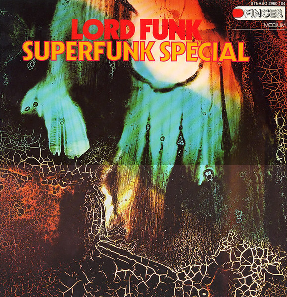 Lord Funk – Superfunk Special (1973, Vinyl) - Discogs