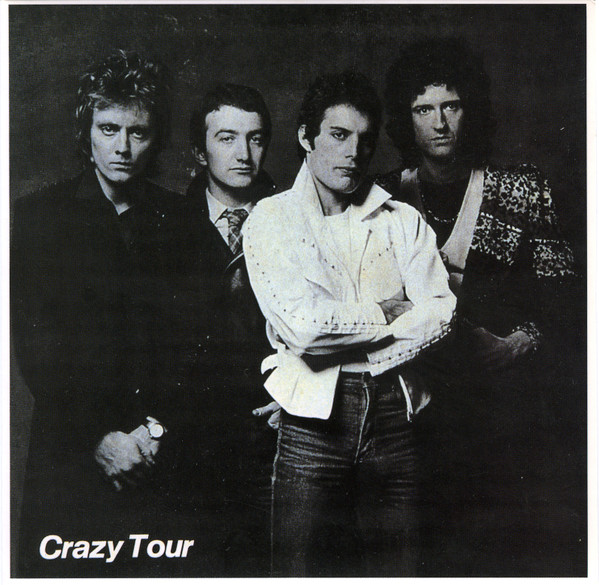 Queen – Crazy Tour (1996, CD) - Discogs
