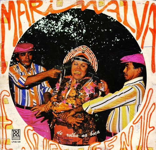 baixar álbum Marinalva - De Rolha na Boca