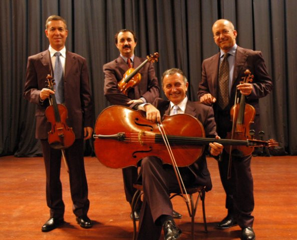 Quartetto D'Archi Di Venezia | Discografia | Discogs