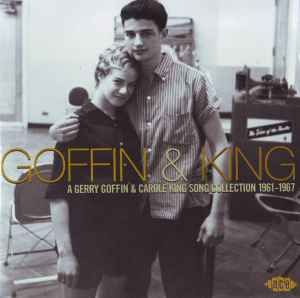 A Gerry Goffin & Carole King Song Collection 1961-1967 - Goffin & King