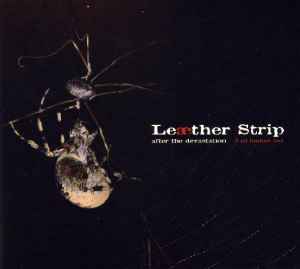 Leæther Strip - After The Devastation album cover