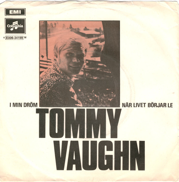 ladda ner album Tommy Vaughn - I Min Dröm