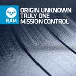 Cover of Truly One / Mission Control, 2013-08-08, File