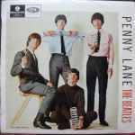 The Beatles – Penny Lane (Vinyl) - Discogs