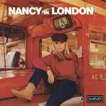 Cover of Nancy In London, 1995, CD