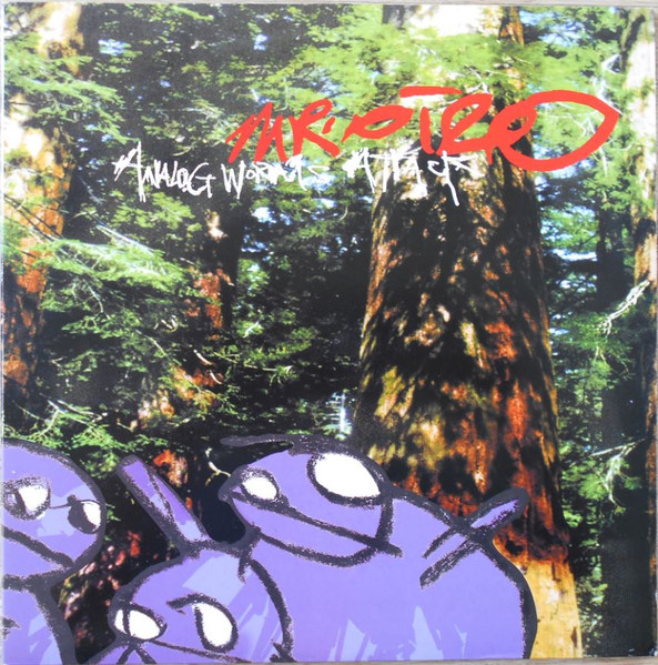 Mr. Oizo – Analog Worms Attack (1999, Vinyl) - Discogs