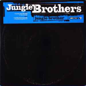 Jungle Brother (Vinyl, 12
