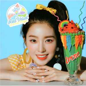 Red Velvet – Summer Magic (2018, Irene Ver., CD) - Discogs