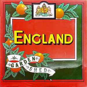 England – Garden Shed (1977
