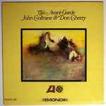 John Coltrane & Don Cherry – The Avant-Garde (1966, Vinyl 