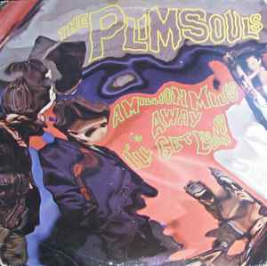The Plimsouls - A Million Miles Away / I'll Get Lucky