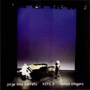 Jorge Lima Barreto - Kits 2 album cover