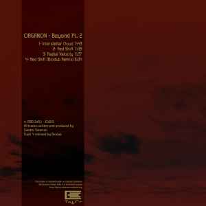 Organon (3) - Beyond Pt.2