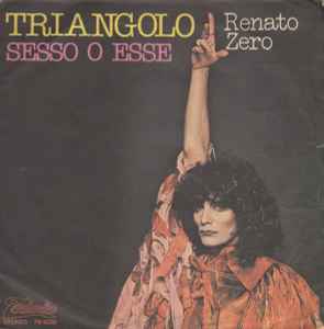 Renato Zero - Triangolo