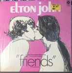 Cover of Friends, 1971, Vinyl