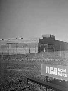RCA Records Pressing Plant, Washington, UK on Discogs