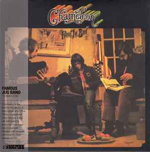 Famous Jug Band – Chameleon (2018, Paper sleeve, CD) - Discogs