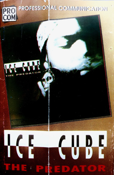 Ice Cube – The Predator (Cassette) - Discogs