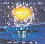 Cover of Moment Of Truth, 1994, CD