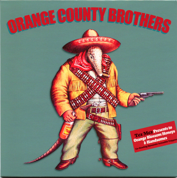 Orange County Brothers – Orange County Brothers (2007, Mini Lp, CD 
