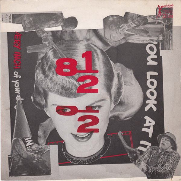8 1/2 – 8 ½ (1987, Vinyl) - Discogs