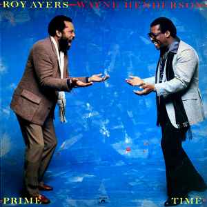 Roy Ayers - Prime Time album cover
