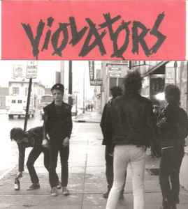 Violators (4) on Discogs