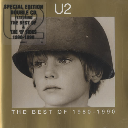 U2 – The Best Of 1980-1990 / The B-Sides (1998, CD) - Discogs