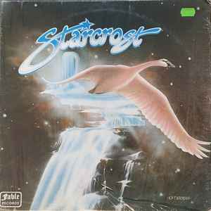 Starcrost - Starcrost album cover