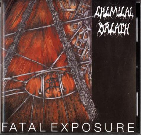 Chemical Breath – Fatal Exposure (2019, CD) - Discogs