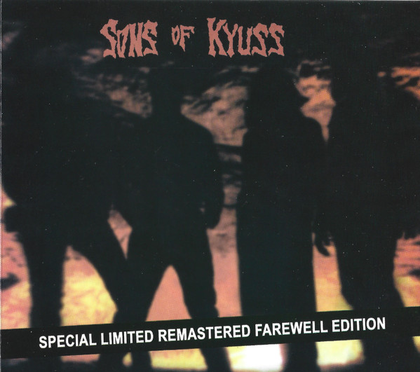 Sons Of Kyuss – Sons Of Kyuss (Digipak, CD) - Discogs