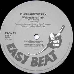 Flash And The Pan* - Waiting For A Train