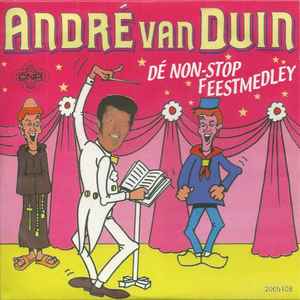 André van Duin - Dé Non-Stop Feestmedley