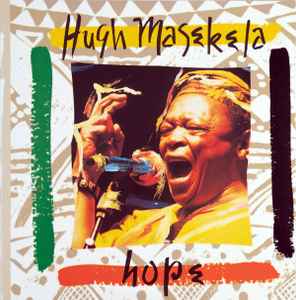Обложка альбома Hope от Hugh Masekela