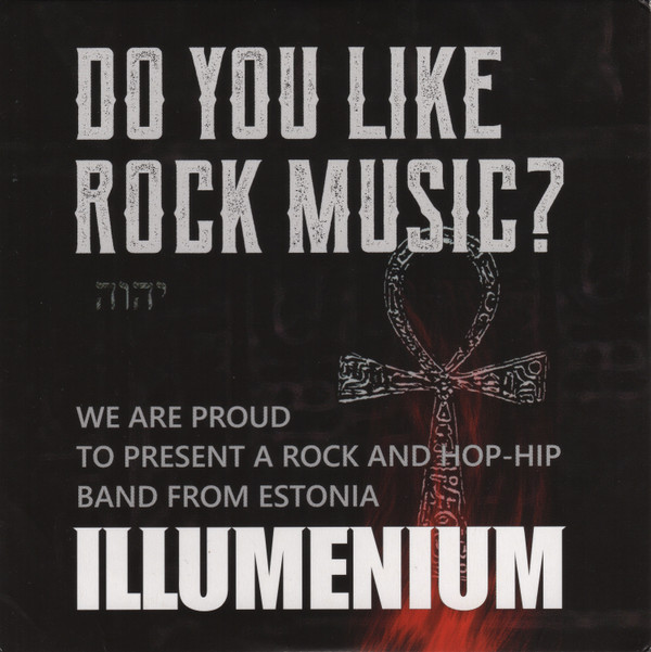 lataa albumi Illumenium - Do You Like Rock Music