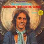 Cover of Inventions For Electric Guitar, 2004-12-17, CD
