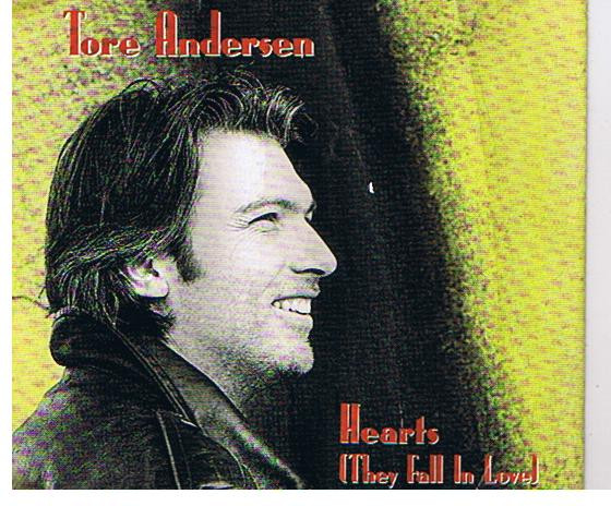 baixar álbum Tore Andersen - Hearts They Fall In Love