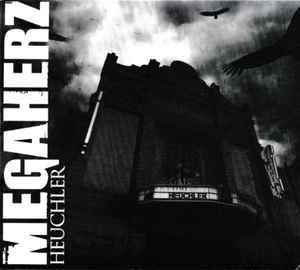 Megaherz - Heuchler album cover
