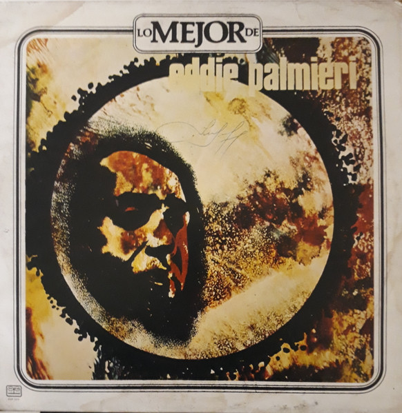 Eddie Palmieri – The Best Of Eddie Palmieri - Lo Mejor De Eddie