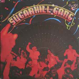 The Sugar Hill Gang – Sugarhill Gang (1980, Bestway Pressing