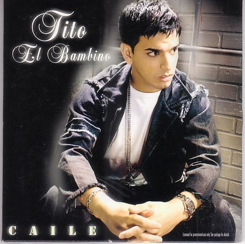 Tito "El – Caile (2006, Card Sleeve, CD) -