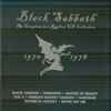 Black Sabbath - The Complete 70's Replica CD Collection